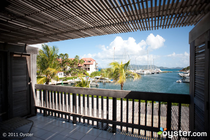 Sapphire Beach Resort and Marina, U.S. Virgin Islands
