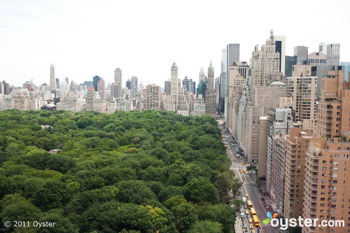 The Mandarin Oriental, Nueva York