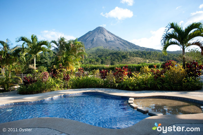 Arenal Kioro Suites and Spa, La Fortuna/Arenal, Costa Rica