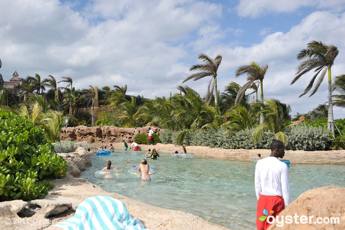 Atlantis Paradise Island Resort, Bahamas