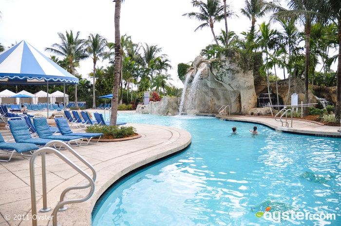 Blue Lagoon Marriott Doral Golf Resort and Spa