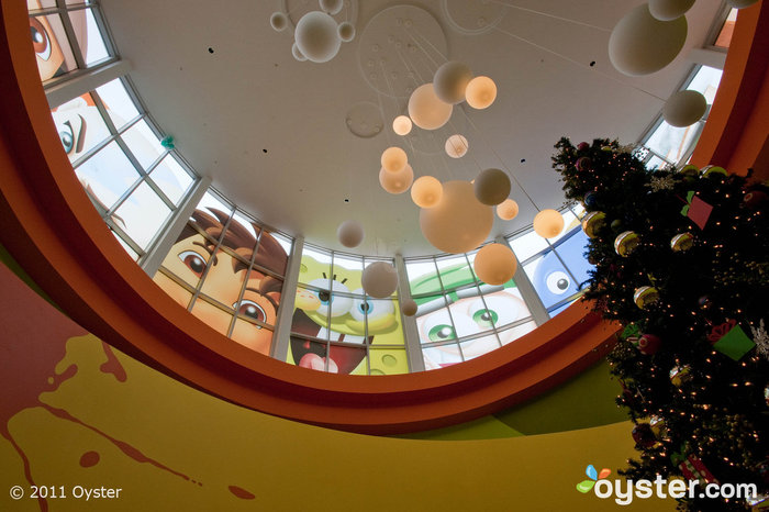 Nickelodeon Suites Resort, Orlando