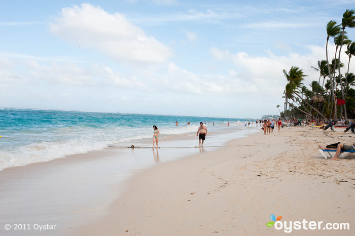 Riu Palace Macao, Punta Cana