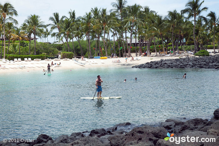 O Fairmont Orchid, Hawaii