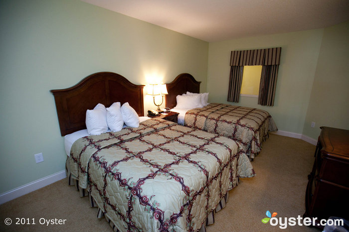 L'Oceanfront One-Bedroom à l'Anderson Ocean Club et Spa