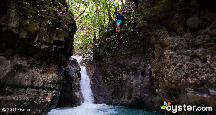 27 Waterfalls of Damajagua, Dominican Republic