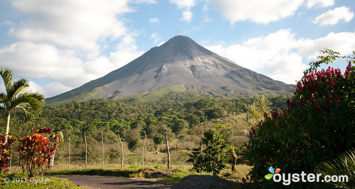 Vulcão Arenal, Costa Rica