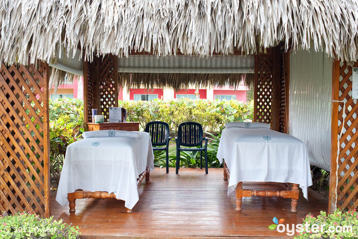 Le spa du Punta Cana Princess All Suites Resort & Spa