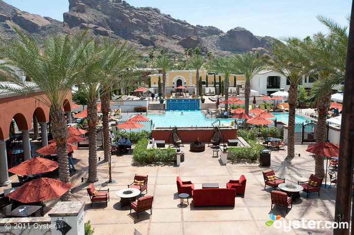 InterContinental Montelucia Resort & Spa, Phoenix