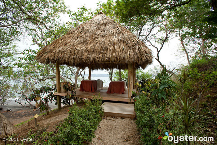Spa at the Hilton Papagayo Costa Rica Resort & Spa