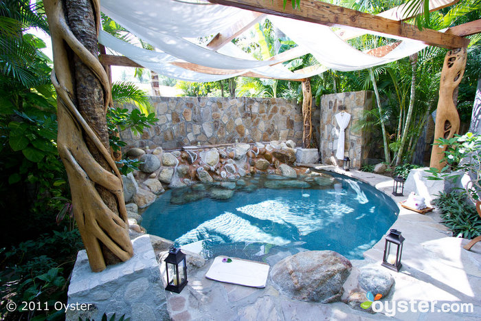 Spa at the One & Only Palmilla Resort