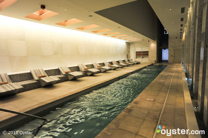 Lapis Spa at the Fontainebleau Resort Miami Beach