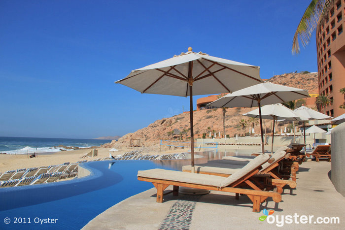 Pool at the Westin Resort & Spa, Los Cabos; The Corridor, Los Cabos, Baja California Sur