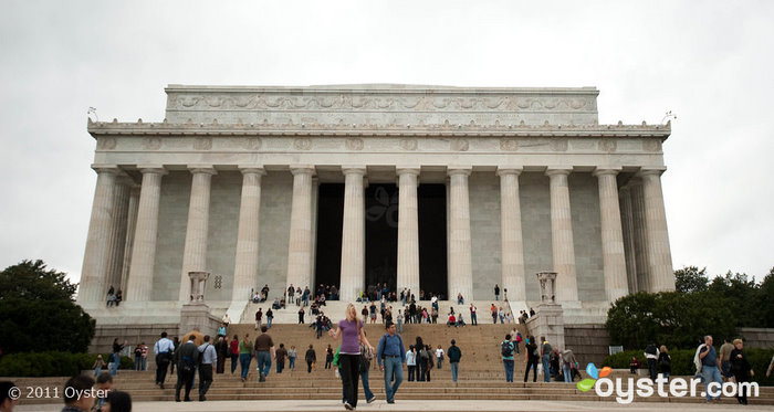 Memorial de Lincoln; Washington DC