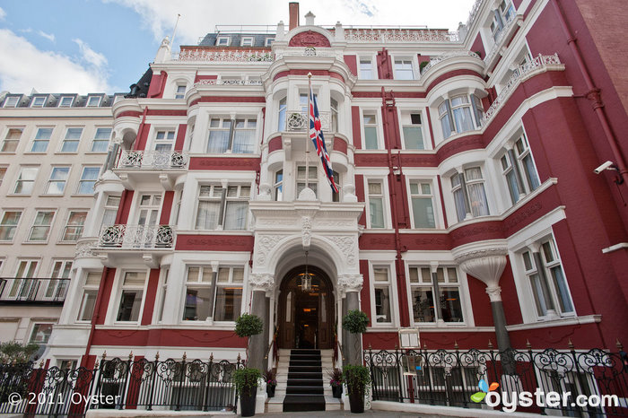 L'hôtel et club St. James's; Londres, Angleterre