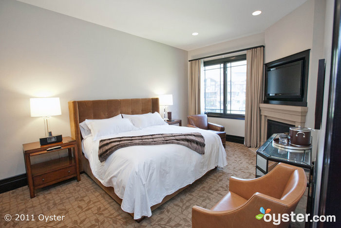 Residence con 1 camera da letto presso il Waldorf Astoria Park City; Park City, UT