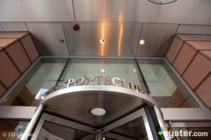 O Sports Club de 114.000 pés quadrados / LA Boston, uma das melhores academias da cidade, com acesso direto do elevador Ritz
