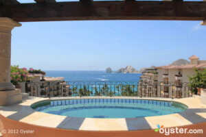 Penthouse at the Villa La Estancia; Cabo San Lucas, Baja California Sur, Mexico