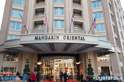 Mandarin Oriental Washington D.C.