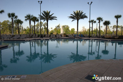 Pool at the Waldorf Astoria Orlando, FL