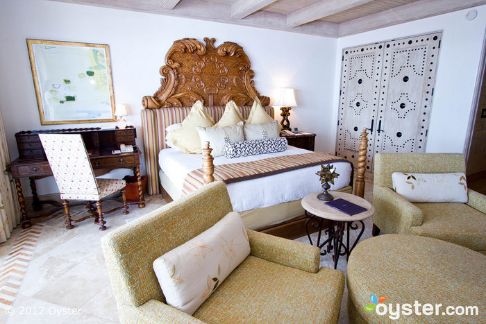 The One Bedroom Suite at the One & Only Palmilla Resort -- Los Cabos