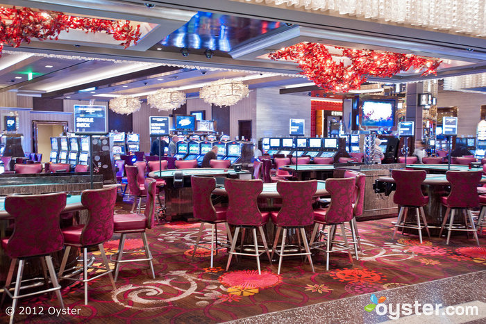 Casino no Cosmopolitan of Las Vegas