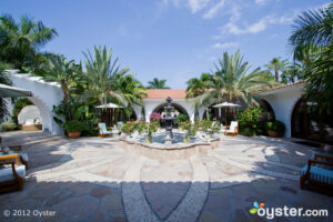 Spa at the One & Only Palmilla Resort -- Los Cabos