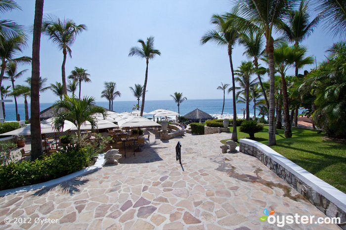 Grounds at the One & Only Palmilla Resort -- Los Cabos