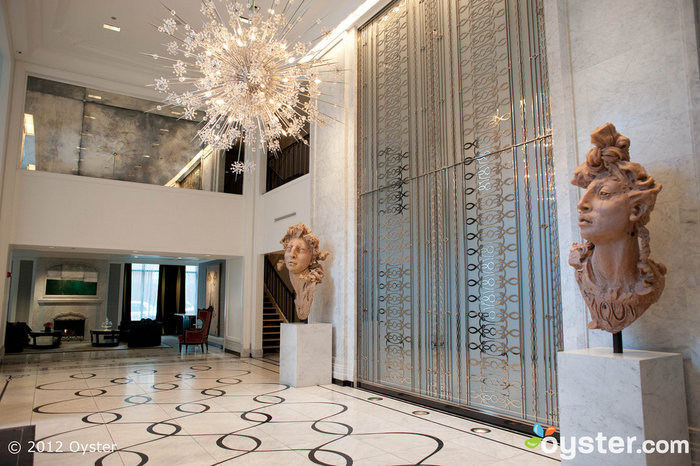 Lobby en The Waldorf Astoria Chicago