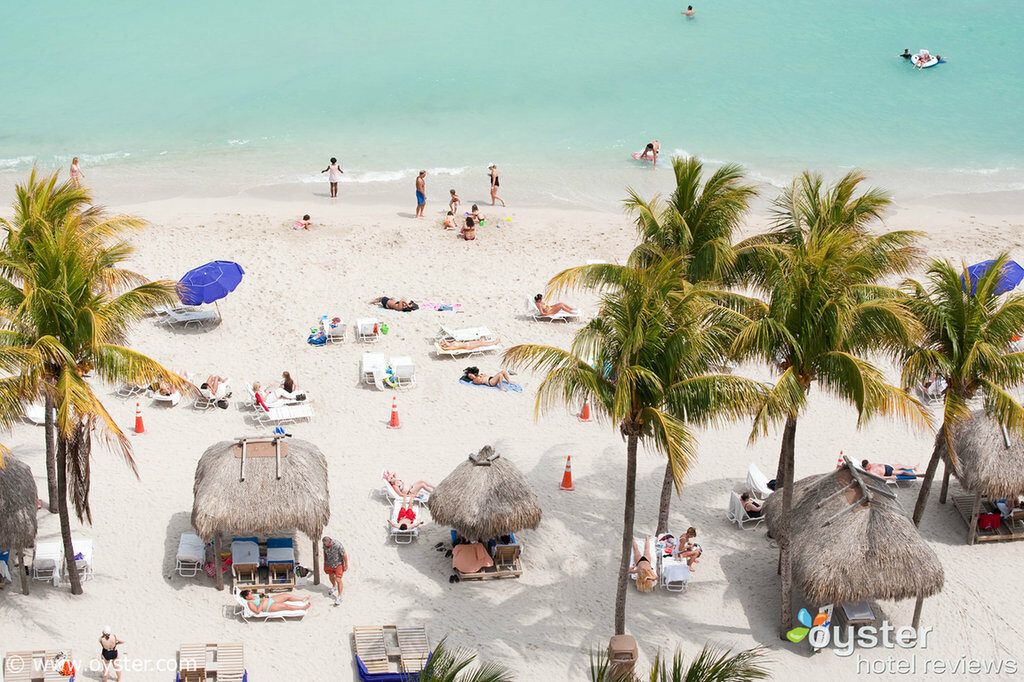 Where to Get Naked in Miami: The 5 Best Hotels for Tanning ...