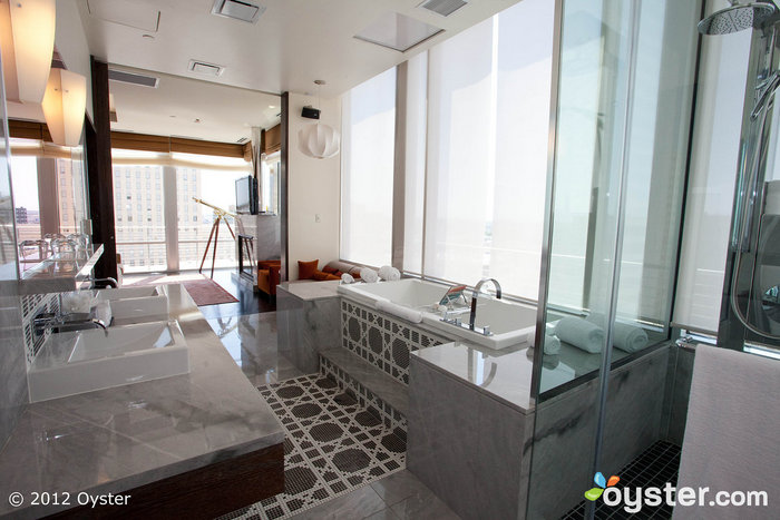 The Penthouse Suite at The Joule -- Dallas