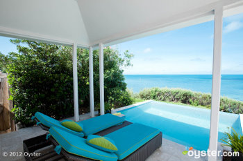 Imagine waking up every morning to the Atlantic Ocean like this. Why isn't Oyster based here?