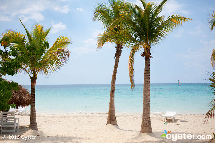 Playa de siete millas en Couples Swept Away Negril - Jamaica