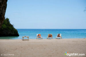 Lounging on the beach is a great (and possibly obvious) way to kick-off your Jamaican vacation.