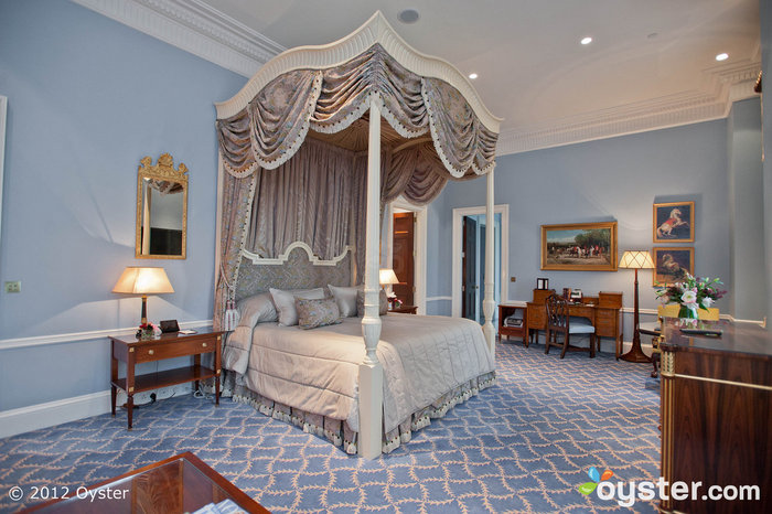 The Lanesborough Suite at The Lanesborough, a St. Regis Hotel