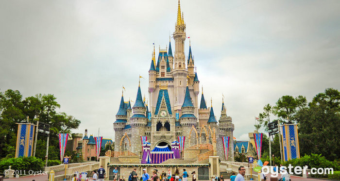 This one if for the kids: Orlando is a synonymous with family fun