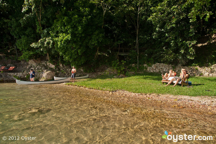 Leisure, luxury, and activity meld perfectly at La Lanca in Guatemala.