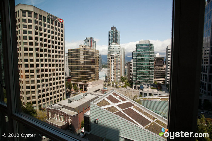 Vancouver é incrivelmente cosmopolita, mantendo uma atmosfera relaxada.