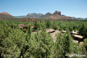 The iconic red rock formations of Sedona are surrounded by natural energy forces known as vortexes.