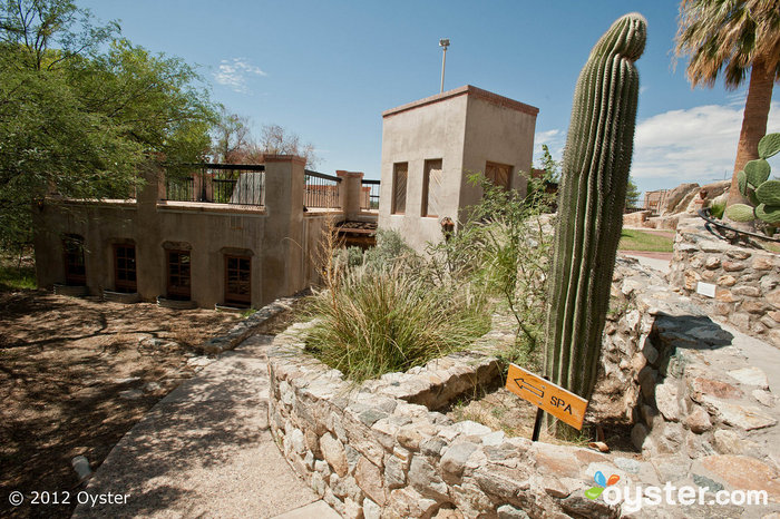 Tucson, a volte chiamato l'Old Pueblo, è una delle prime destinazioni termali del mondo.