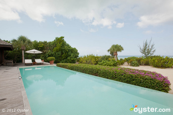 The Dhyani Three-Bedroom House at the Parrot Cay and COMO Shambhala Retreat -- Turks and Caicos