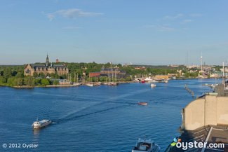 Stockholm hat im Sommer bis zu 18 Stunden Tageslicht.