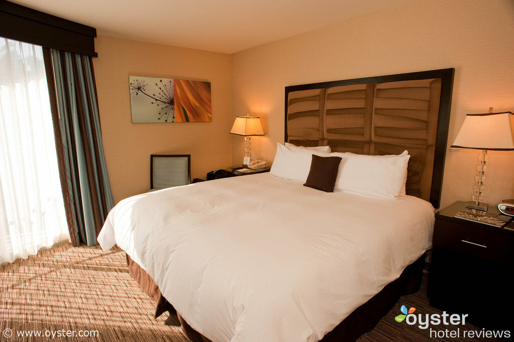 Chambre Lit King-Size de Luxe, Hotel Angeleno