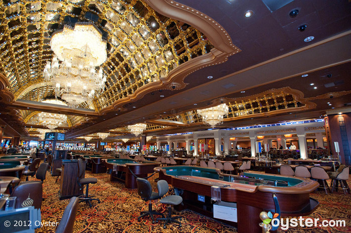 Casinos are arguably AC's biggest draw. (Pun intended.)