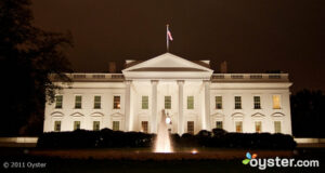 The White House is up for grabs, and Romney and Obama are on on the road to Pennsylvania Avenue.