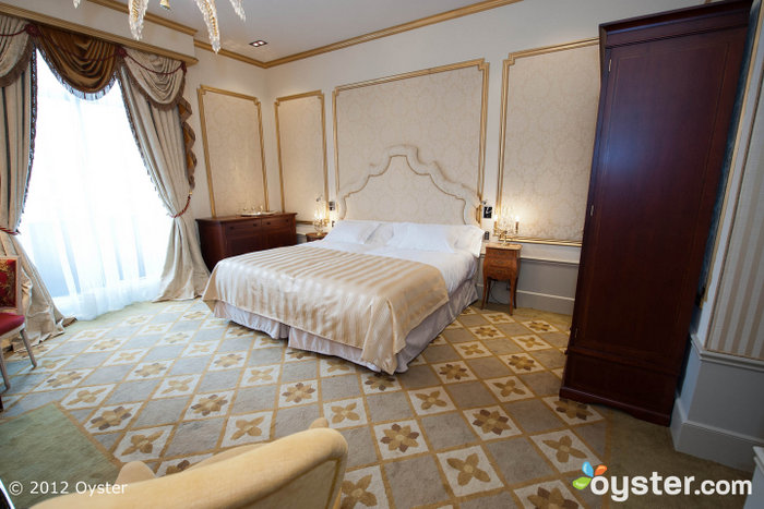 Habitación Deluxe Classic en El Palace Hotel