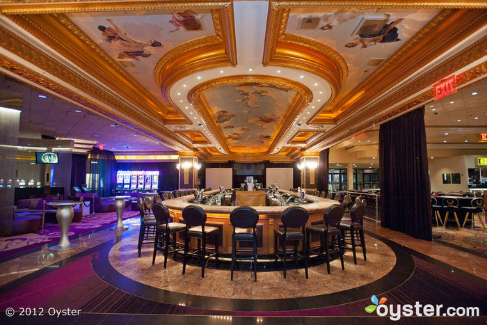 Caesars hat eines der schönsten Casinos in AC.