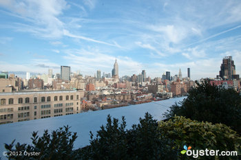 O Dream Downtown de Nova York serve comida deliciosa e vistas - não é de admirar que este seja um dos locais de Wine & Food este ano.