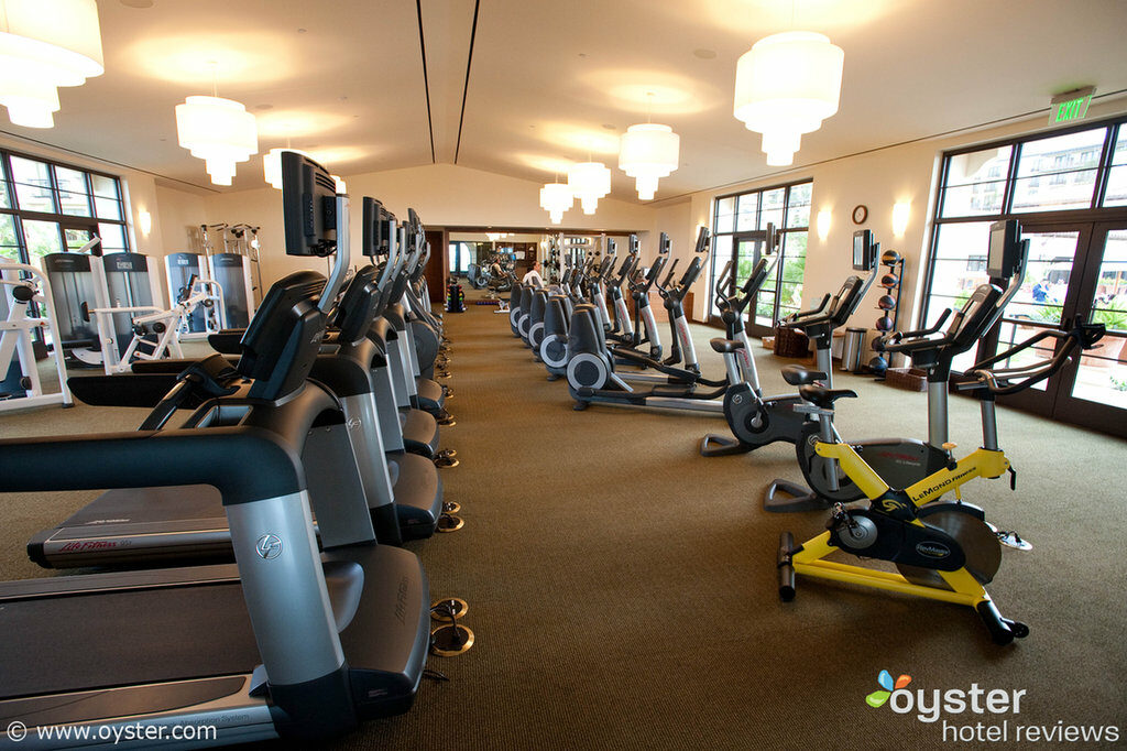 Fitness Center, Terranea Resort