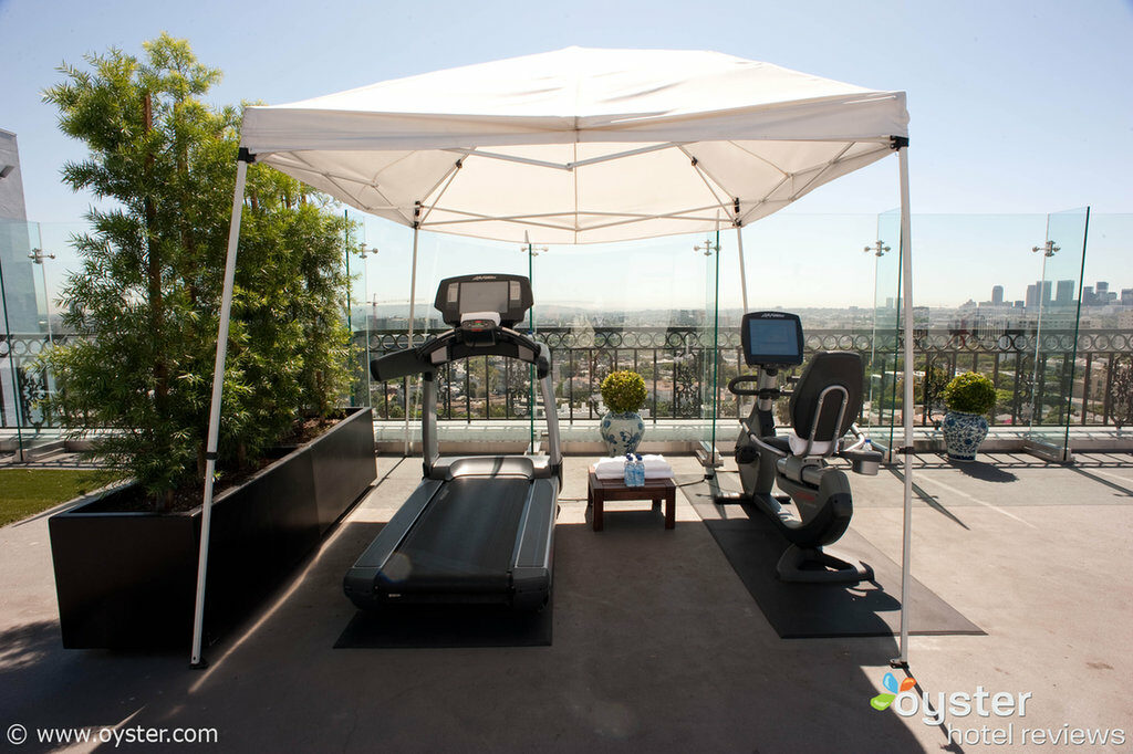 Rooftop, The London West Hollywood